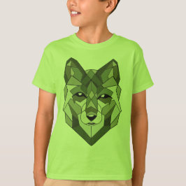 T-shirts Presente de Lobo Animal