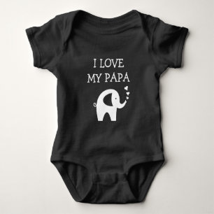 T-shirts Presente do dia dos pais para o novo papai do beb