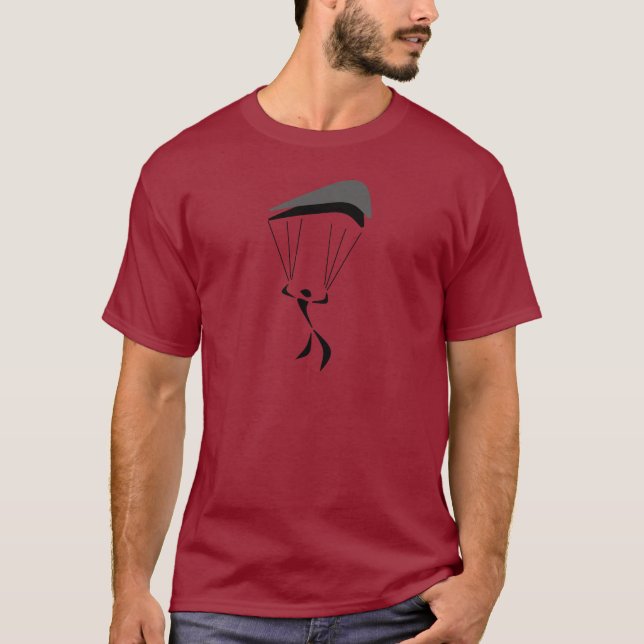 T-SHIRTS PRESENTE DO MERGULHO DO CÉU (Frente)