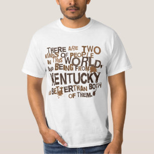 T-shirts Presente (engraçado) de Kentucky