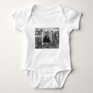 T-shirts Presentes com Citações de Sabedoria de Abe Lincoln