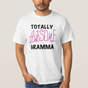 T-shirts Presentes cor-de-rosa totalmente impressionantes