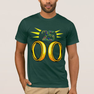 T-shirts Presentes de 25 de Aniversário