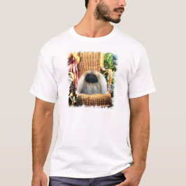 T-shirts Presentes de Arte Pekingeses