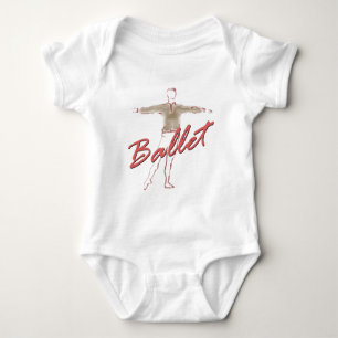 T-shirts Presentes de balé para Dançarinos