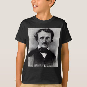 T-shirts Presentes de Citação de Amor "Chore Sozinho" de Ed