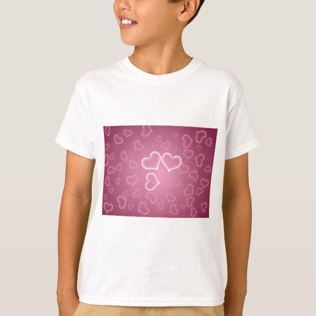 T-shirts Presentes de Destino (Frente)