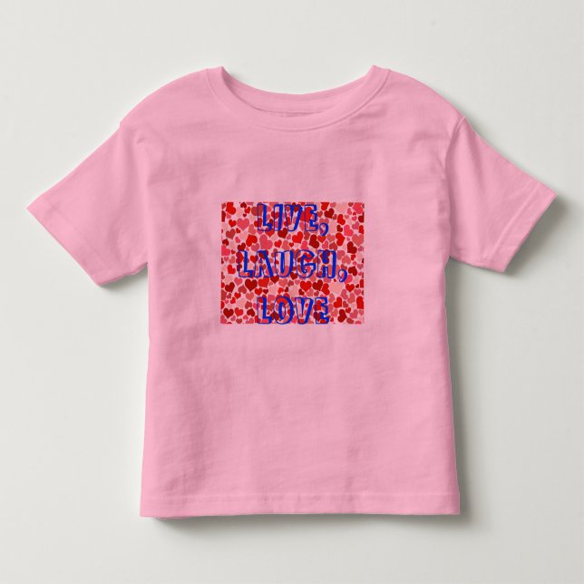 T-shirts Presentes de Destino (Frente)