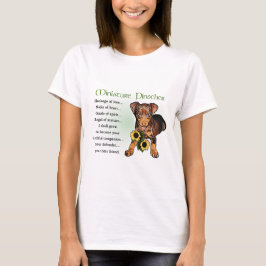 T-shirts Presentes de Miniatura Pinscher
