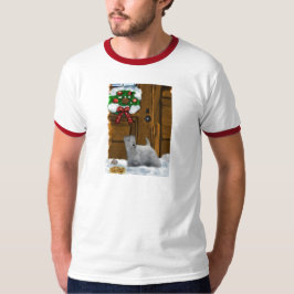 T-shirts Presentes de Natal Sealyham Terrier