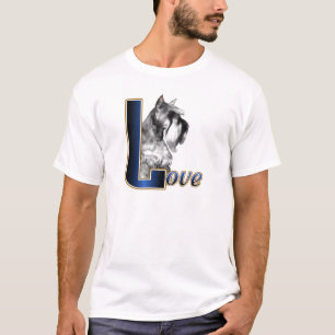 T-shirts Presentes de Schnauzer Miniatura