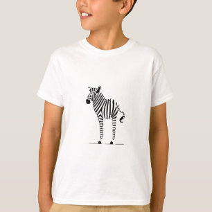 T-shirts Presentes de Zebra Lovers