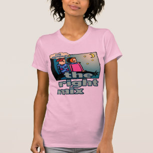 T-shirts Presentes do 45º aniversário de casamento