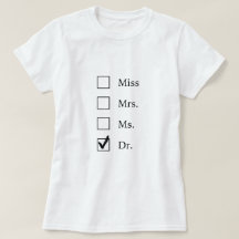 Presentes do PhD para mulheres