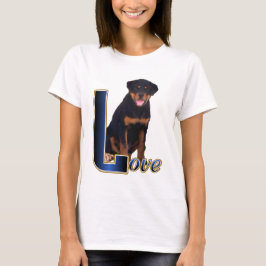 T-shirts Presentes do Rottweiler