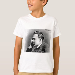 T-shirts Presentes e Cartões de Citação de Sabedoria "Um Po