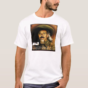 T-shirts Presentes e Cartões do Rifle e Citação de Buffalo