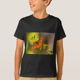 T-shirts Presentes e Roupas da Borboleta Fritillary Gulf