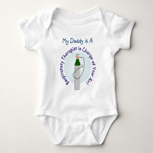 T-shirts Presentes originais do terapeuta respiratório