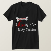 Presentes Silky Terrier