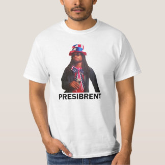 T-SHIRTS PRESIBRENT