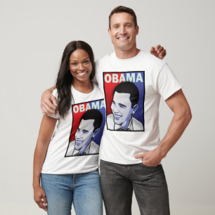 T-shirts President Barack Obama