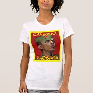 T-shirts Presidente Maobama