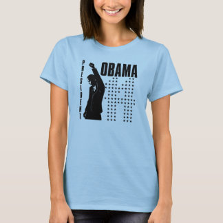 T-shirts Presidente Obama