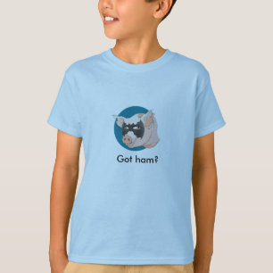 T-shirts Presunto obtido?