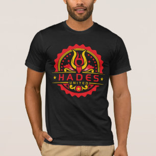 T-shirts Preto da HU