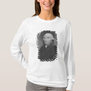 T-shirts Preto de Joseph 'da galeria dos retratos