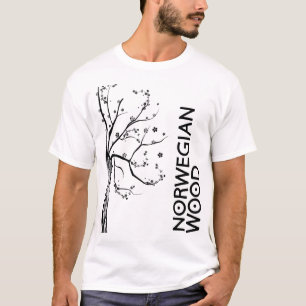 T-shirts Preto do NG