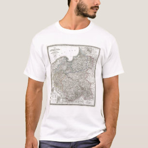 T-shirts Preussen, Posen, Polen
