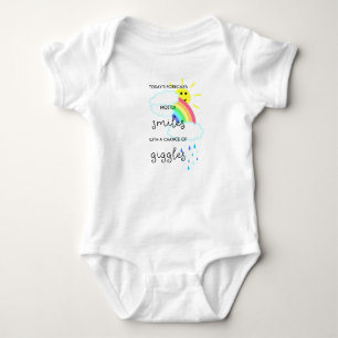 T-shirts Previsão feliz
