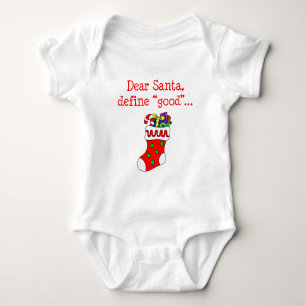 T-shirts Prezados Papais noeis definem bom