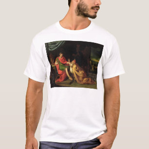 T-shirts Priam e Achilles