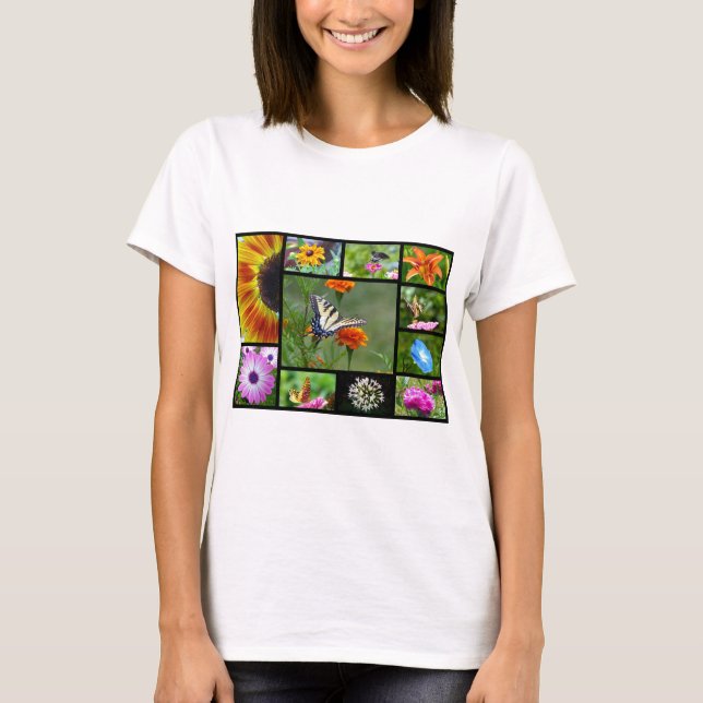 T-shirts Primavera Beauty (Frente)