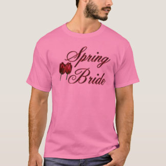 T-shirts Primavera Bride07 V2