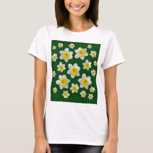 T-shirts Primavera Daffodilos