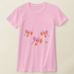 T-shirts :Primavera Flower