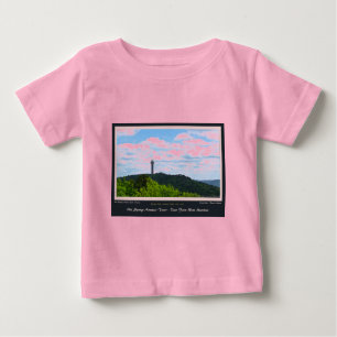 T-shirts Primavera National Park Tower Centennial Ed