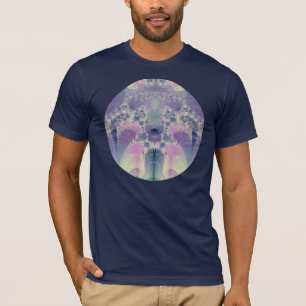 T-shirts Primavera roxo