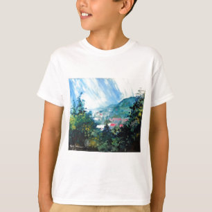 T-shirts Primavera Season 4