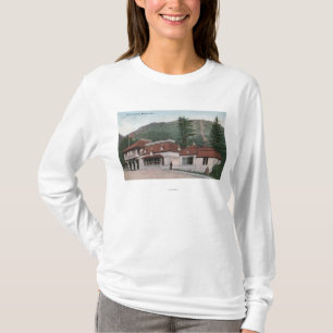 T-shirts Primaveras de Manitou, CO