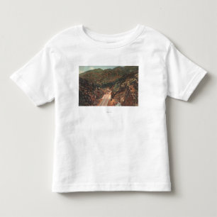 T-shirts Primaveras de Manitou, CO2