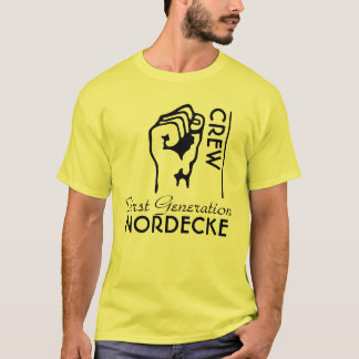T-shirts Primeira geração