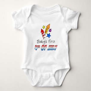 T-shirts Primeiro 4 de julho