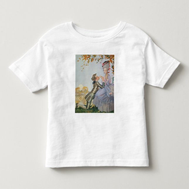 T-shirts Primeiro Amor, 1916 (Frente)