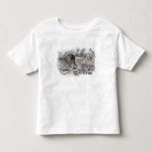 T-shirts Primeiro Expedição do rei Edward Eu