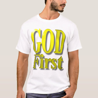 T-SHIRTS PRIMEIRO OURO 3 DO DEUS